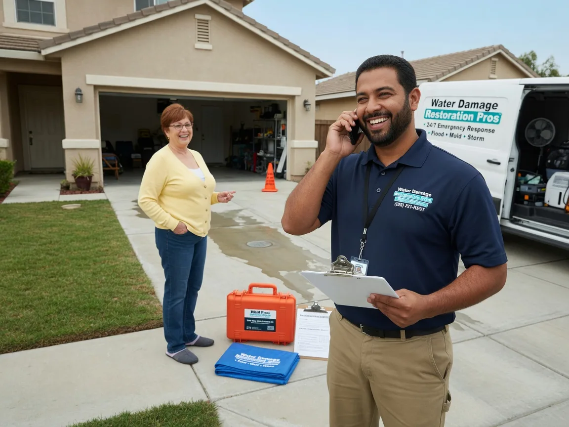 Water Damage Restoration Saint Johns, OH FAQs